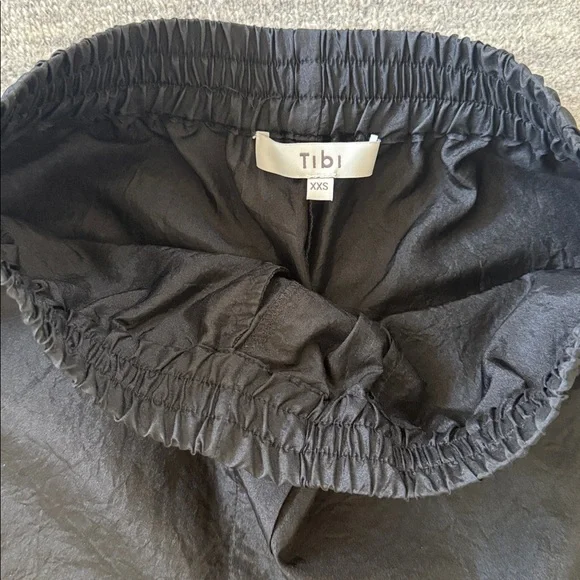 Tibi Crispy Nylon Kat Jogger - Picture 3 of 10